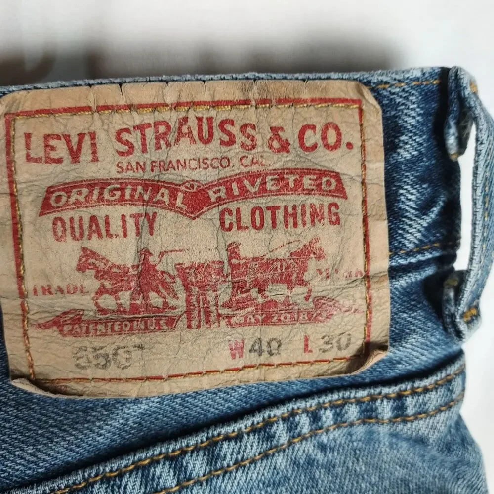 Levis levis 505