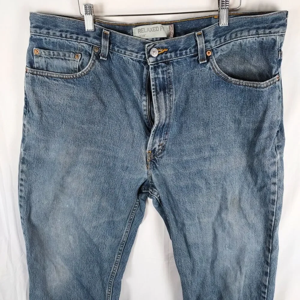 Levis levis 505