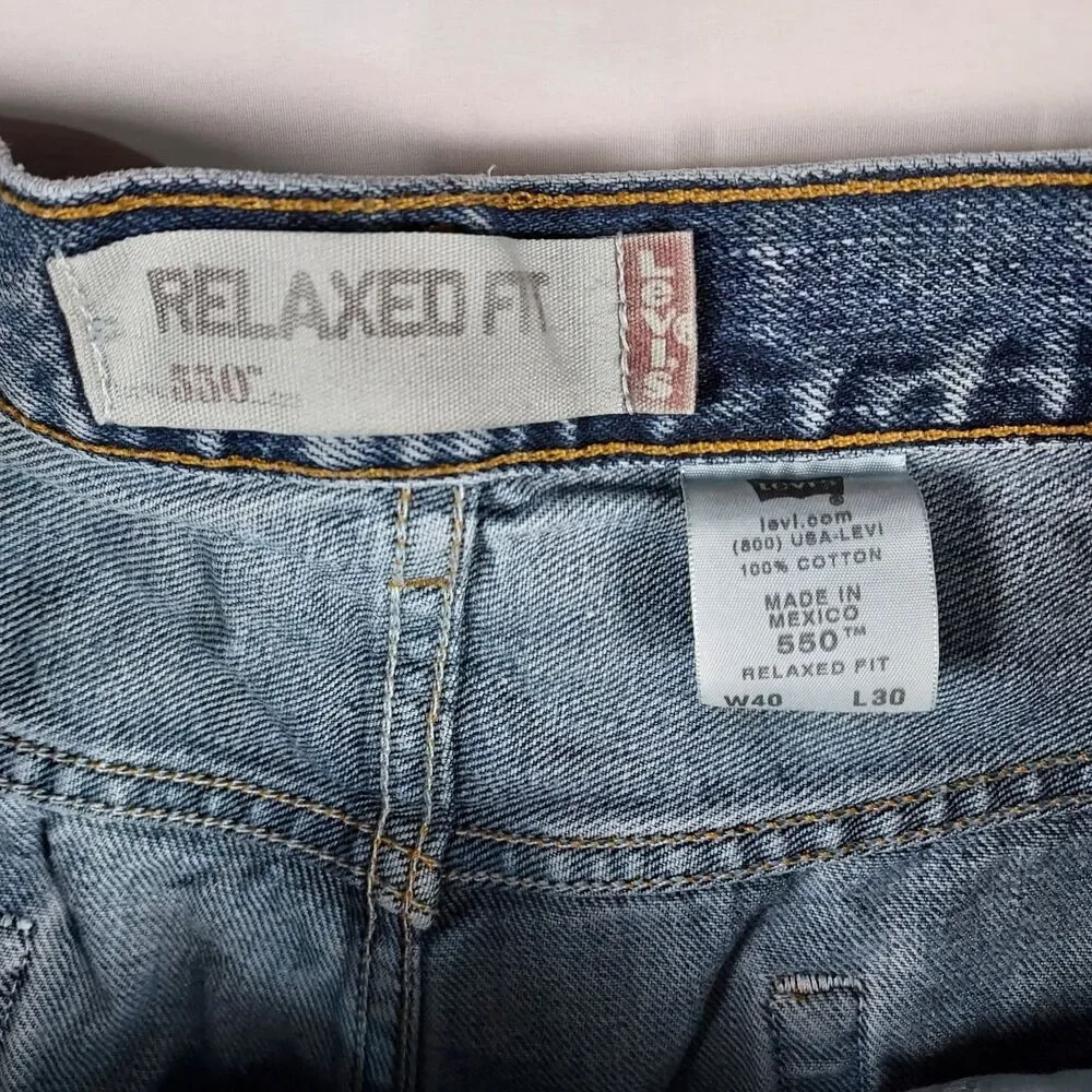 Levis levis 505