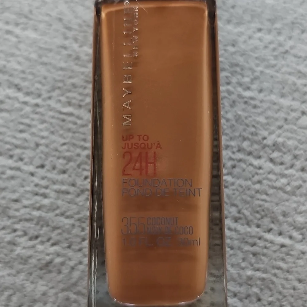 Maybelline 355 coconut