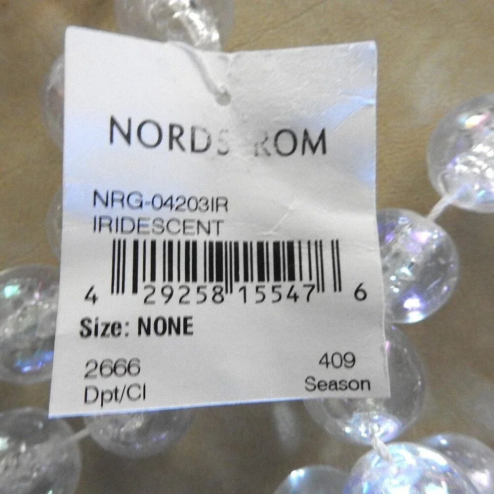 Nordstrom new tags