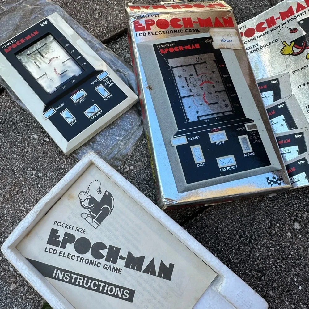 Epoch enjoy classic