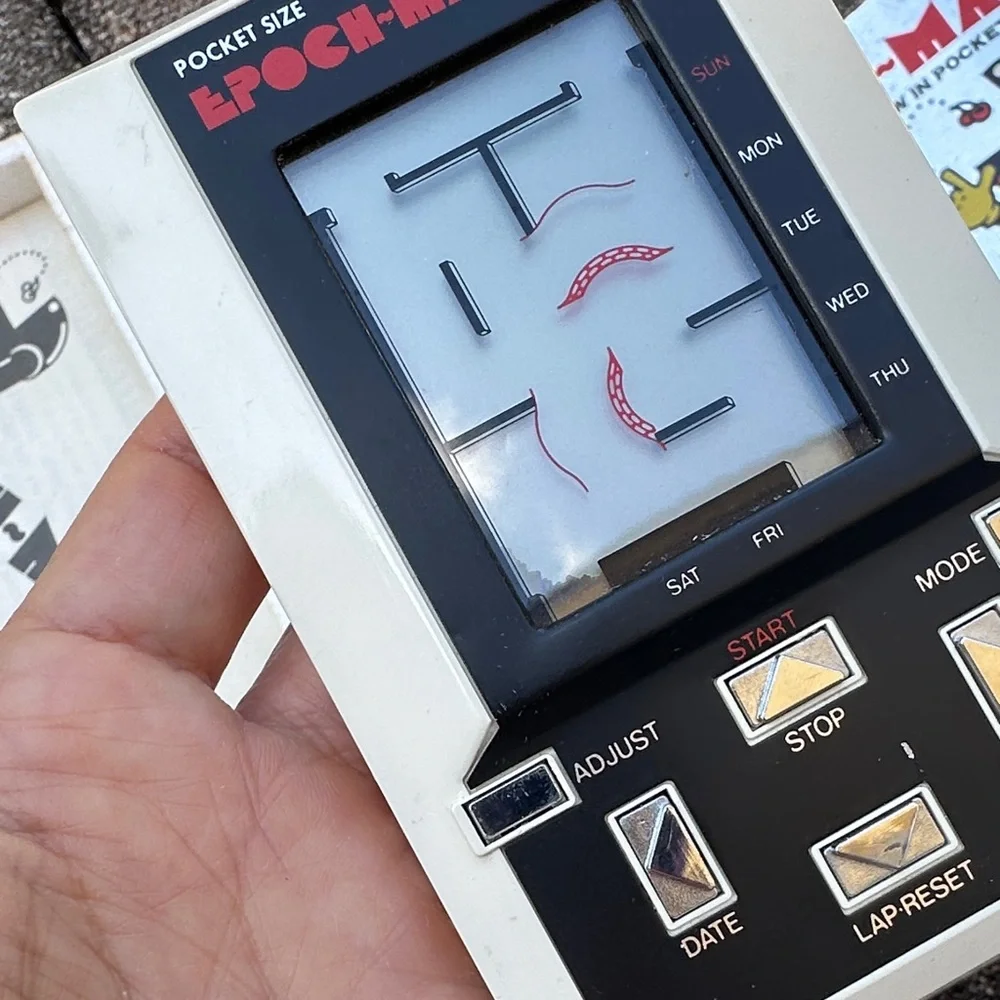 Epoch classic collector features