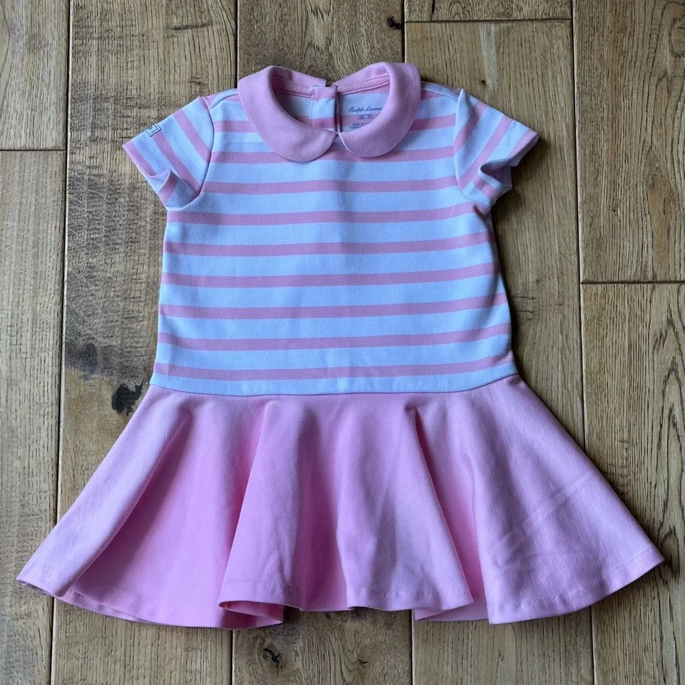Ralph Lauren ponte dress