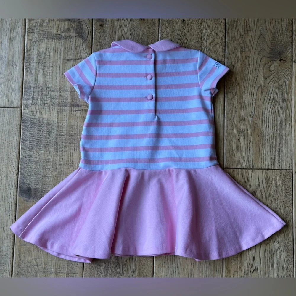 Ralph Lauren ponte dress