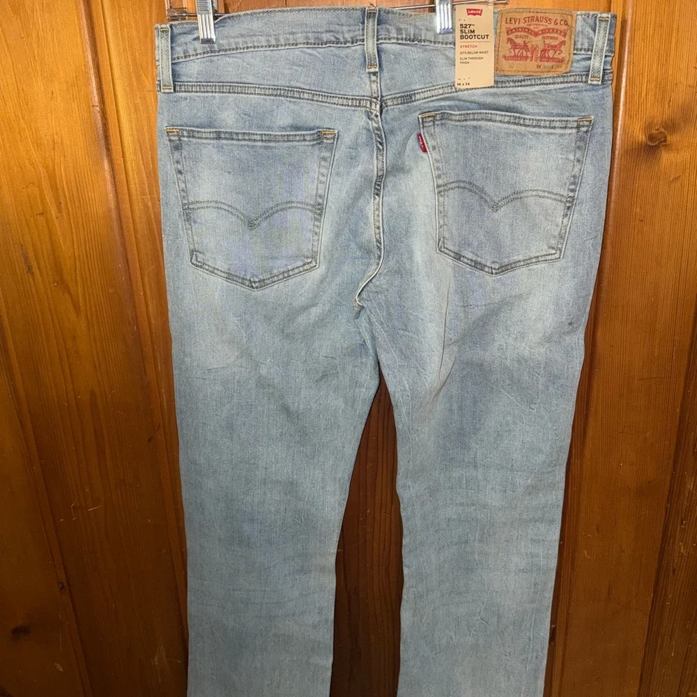 Levis stylish bootcut