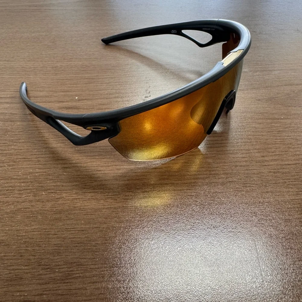 Oakley Bronze Sphaera Sunglasses