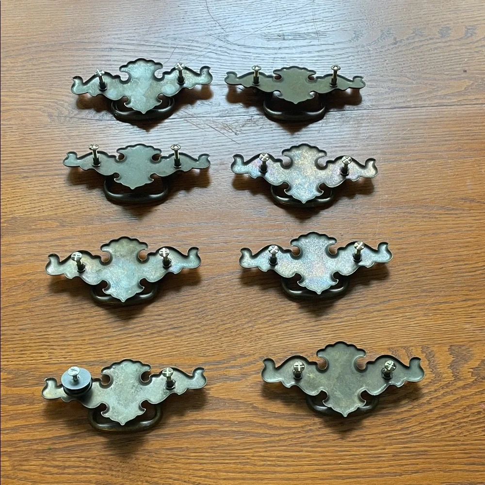 antique drawer pulls enhance your