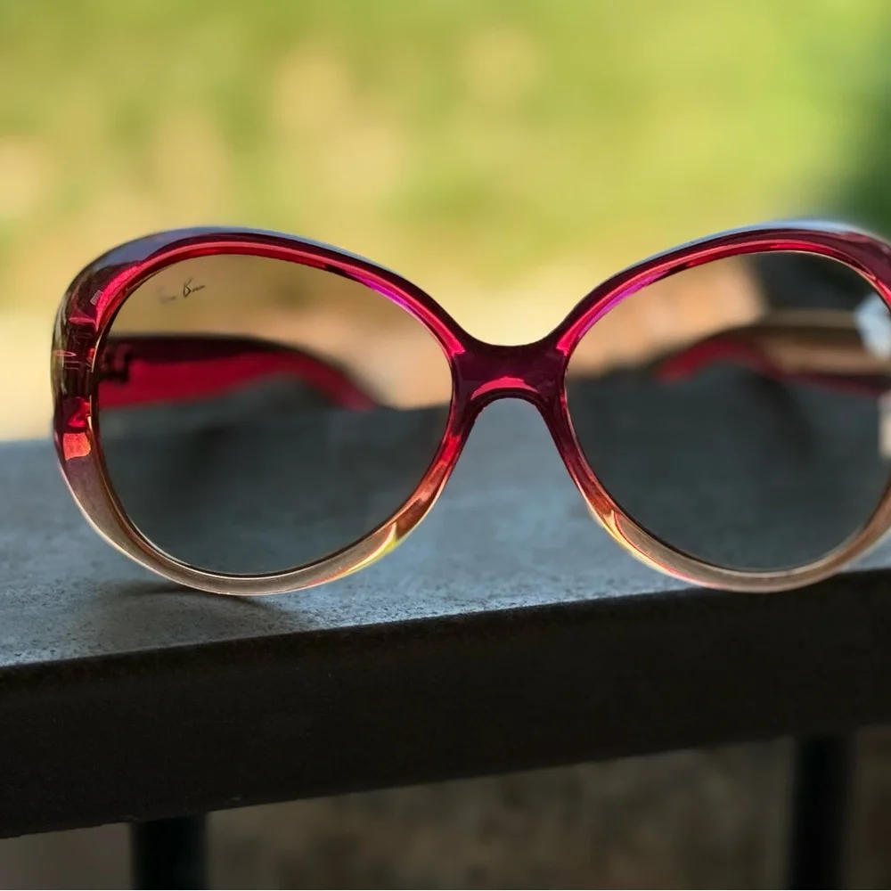 Ray-Ban Kids Sunglasses in Pink and Gold