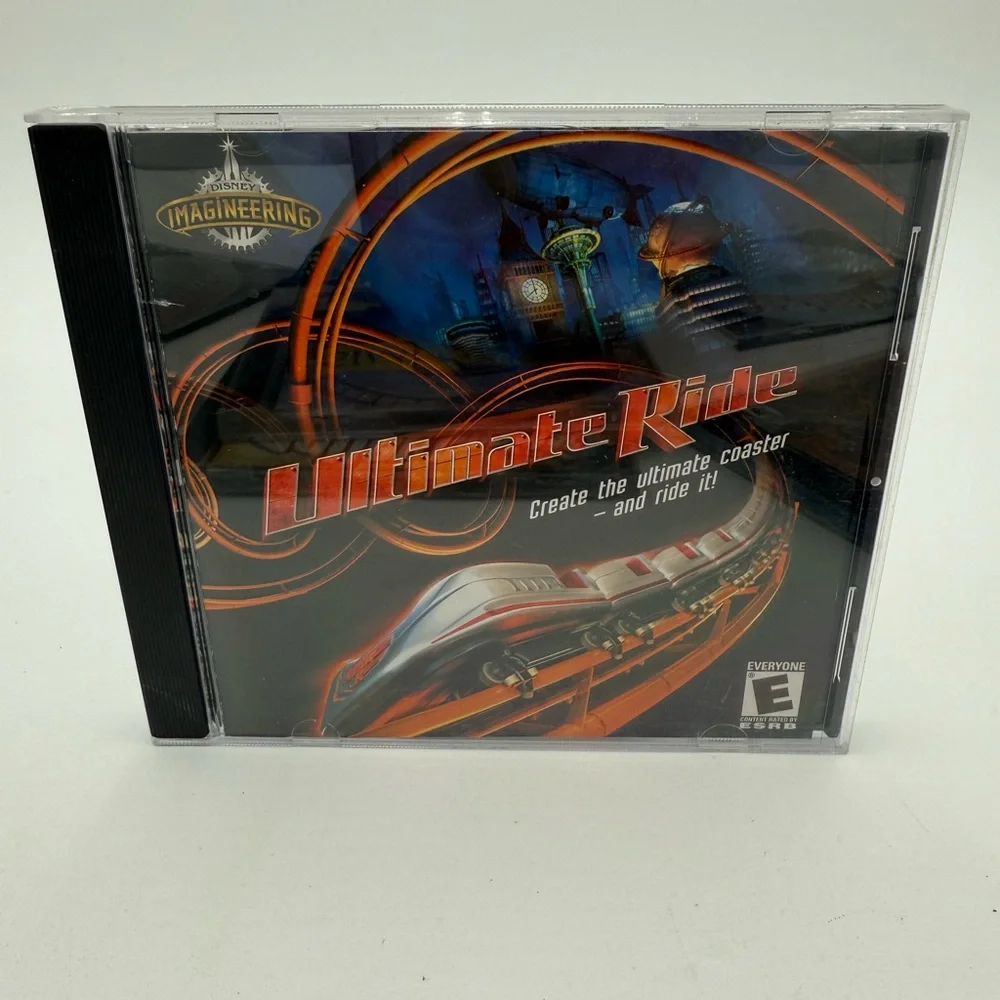 atari sim disney
