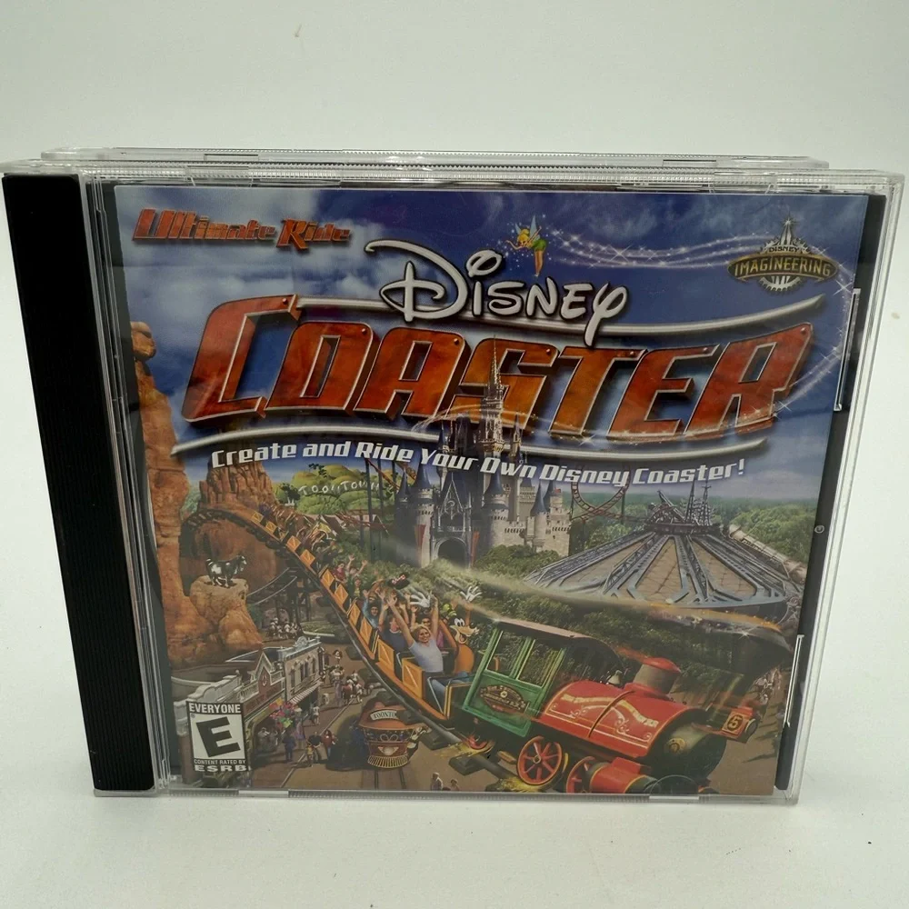 atari sim disney