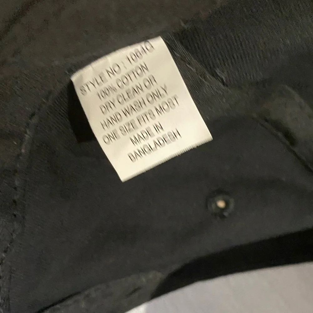 Andretti stylish cap