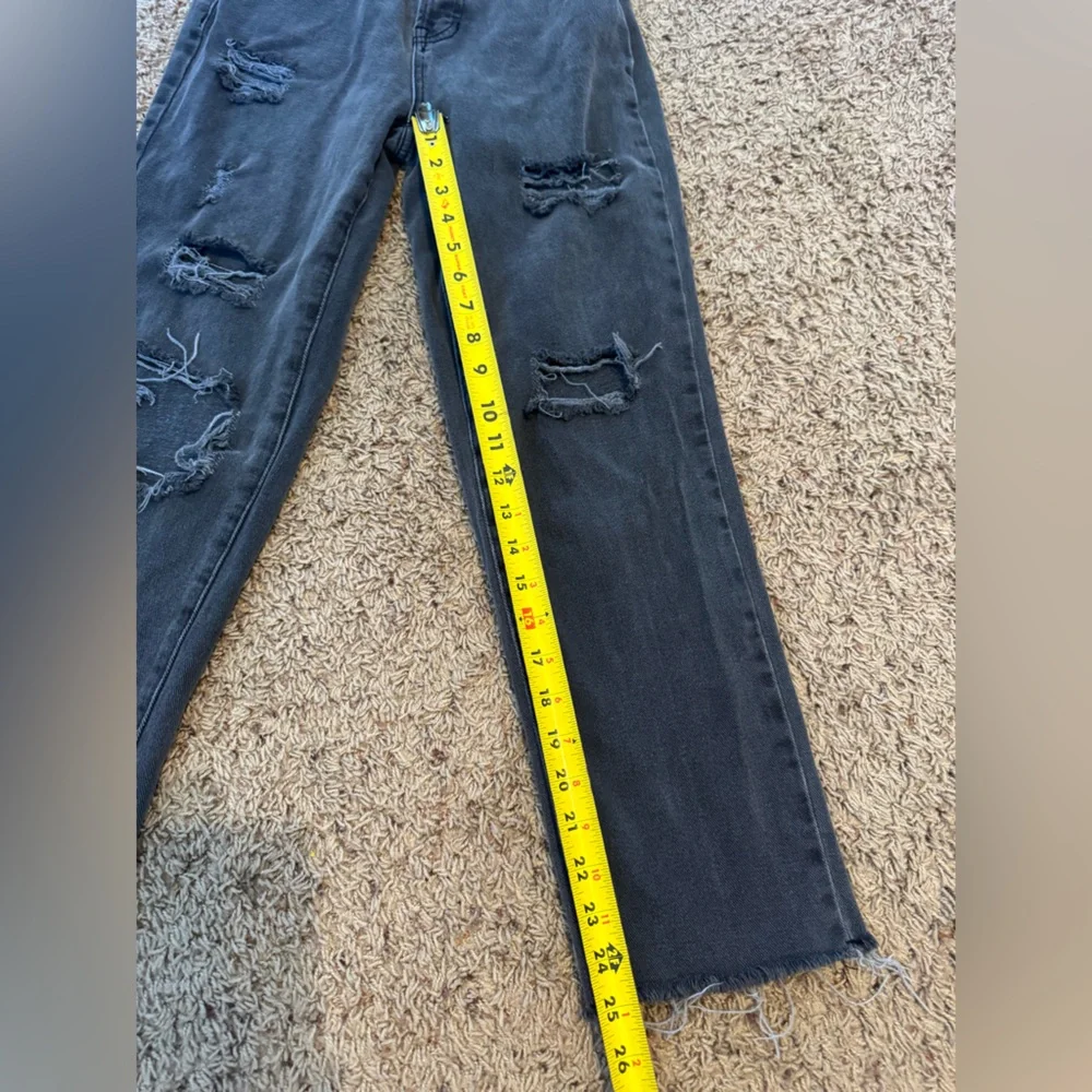 PacSun gray black