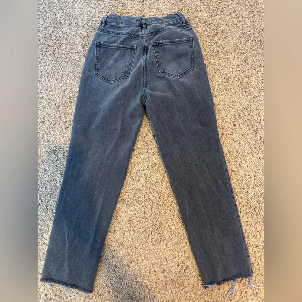 PacSun gray black