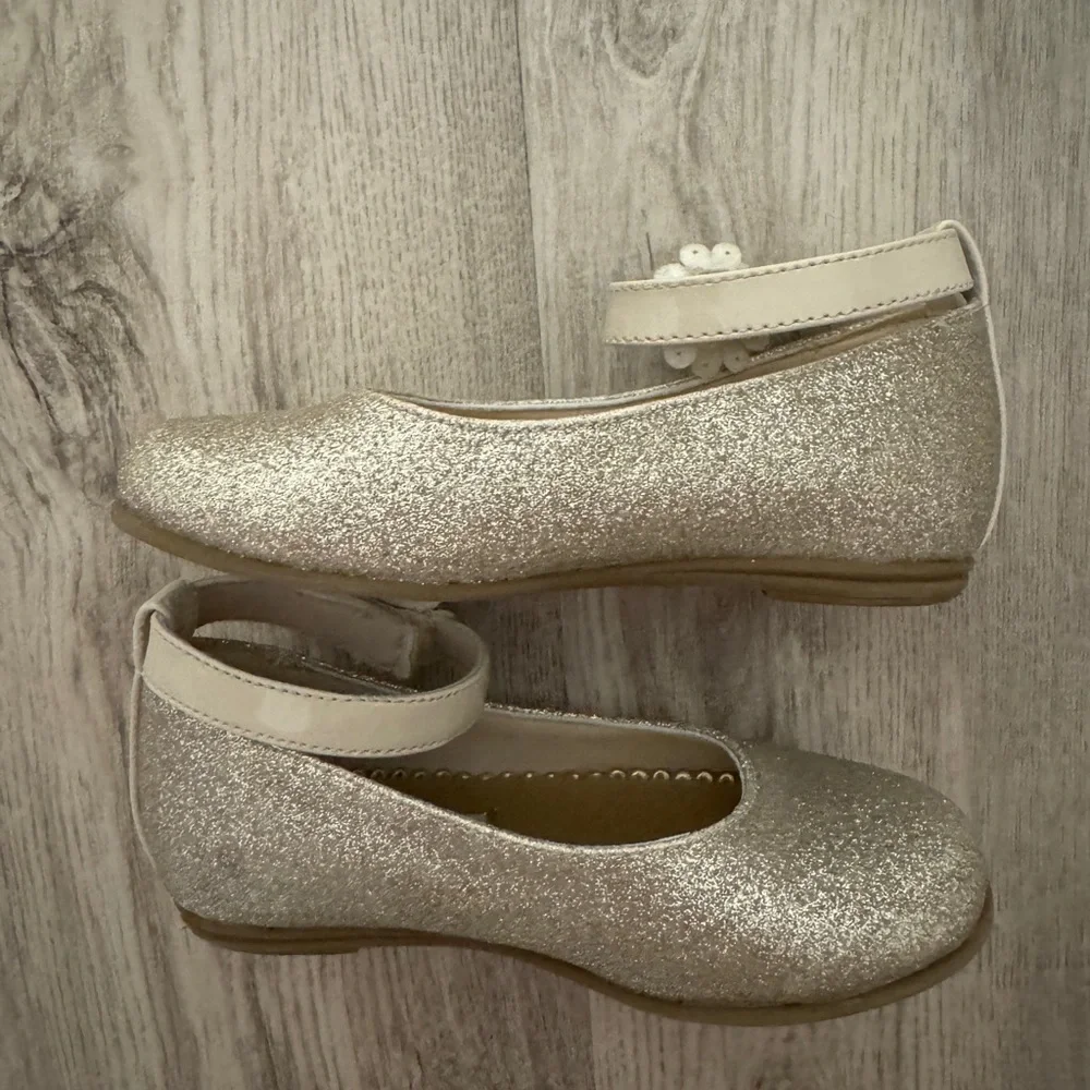Rachel Shoes elegant glittery