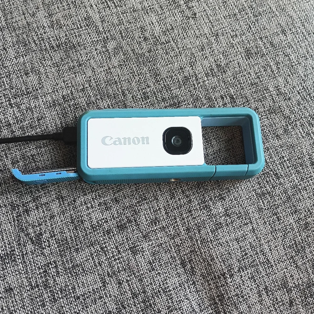 Canon compact camera