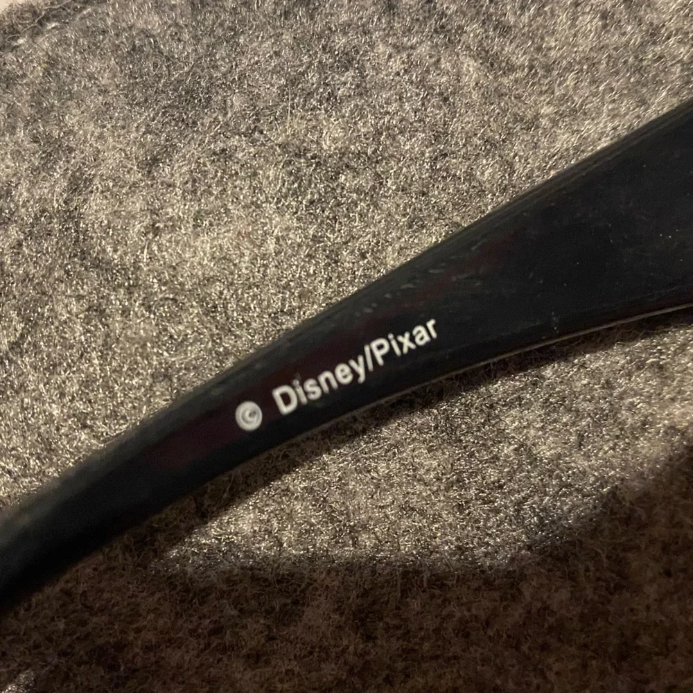 Disney Pixar Red Black Kids McQueen Sunglasses