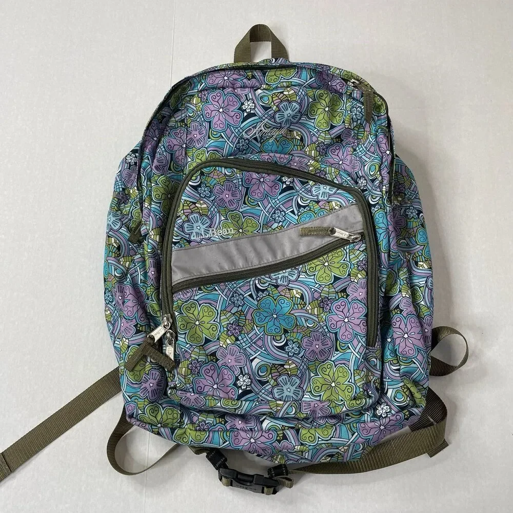 L.L. Bean oz lb hard