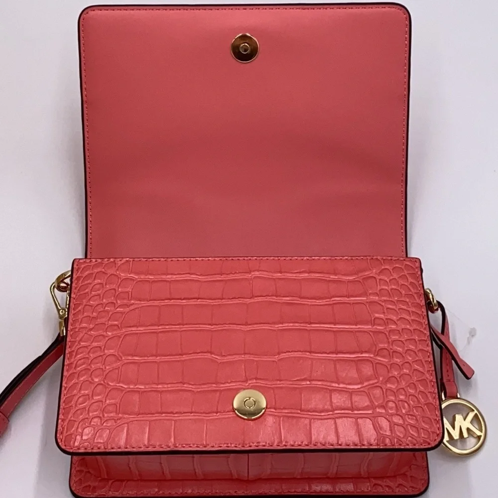 Michael Kors designed fold