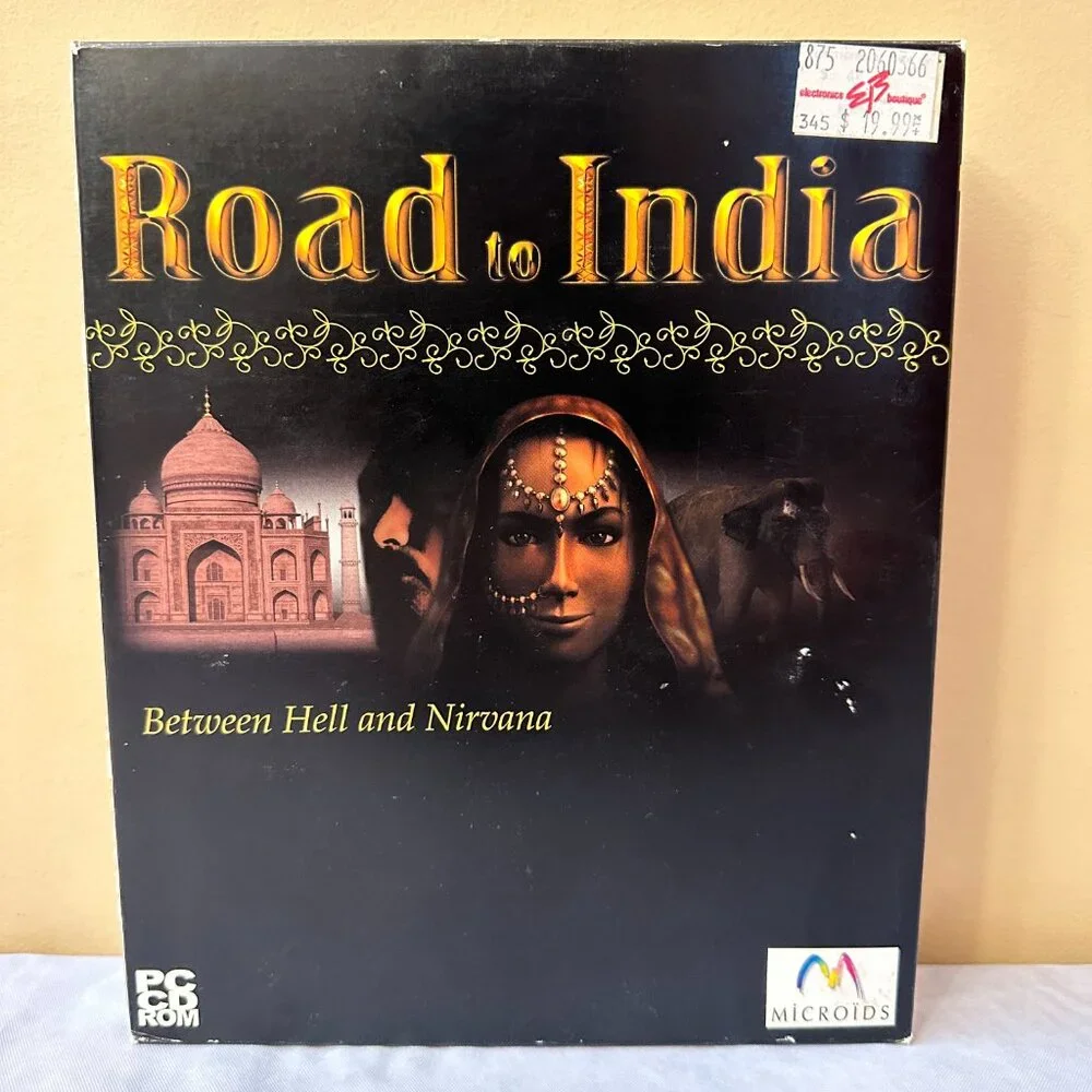 Microids this 2001