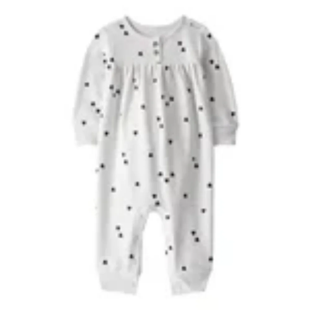 Carter's Baby 2-pack Jumpsuits