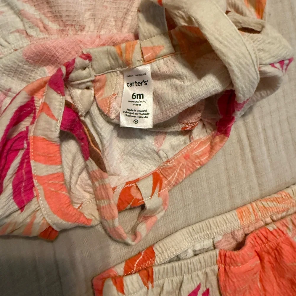 Carters charming floral