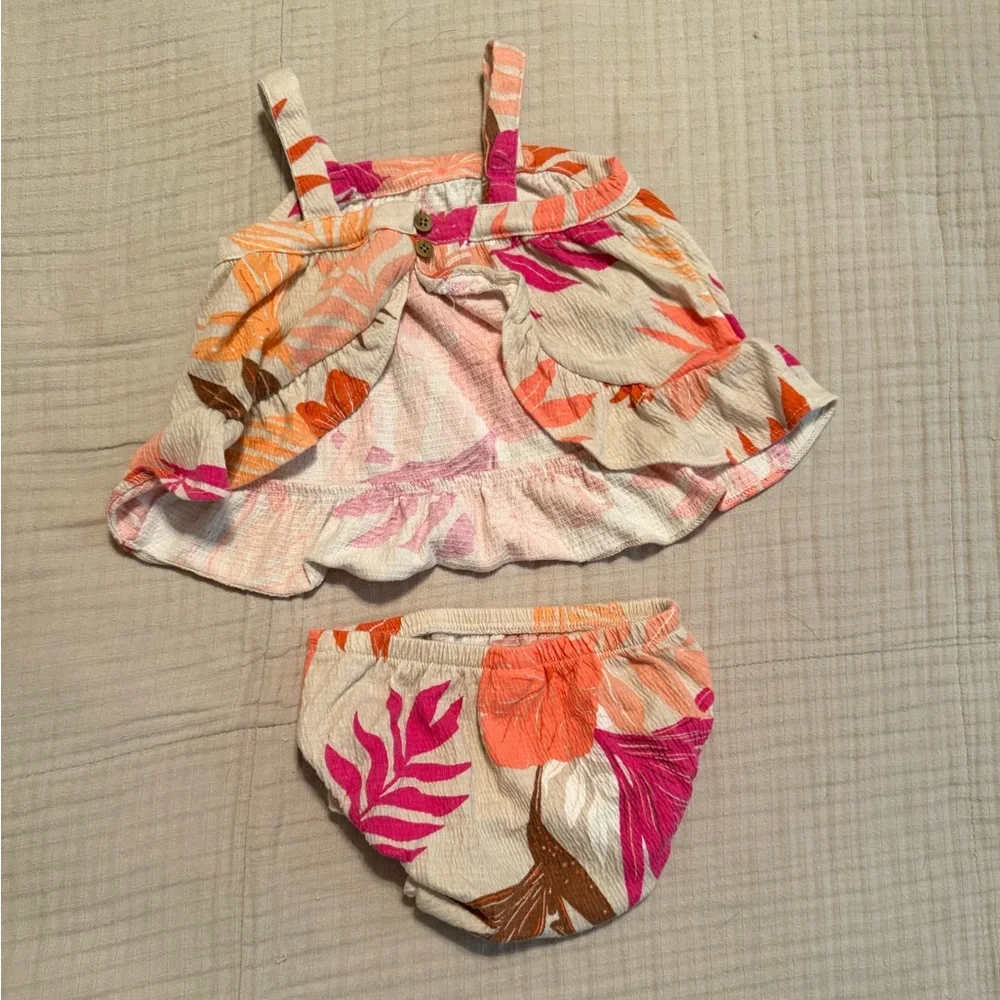 Carters charming floral