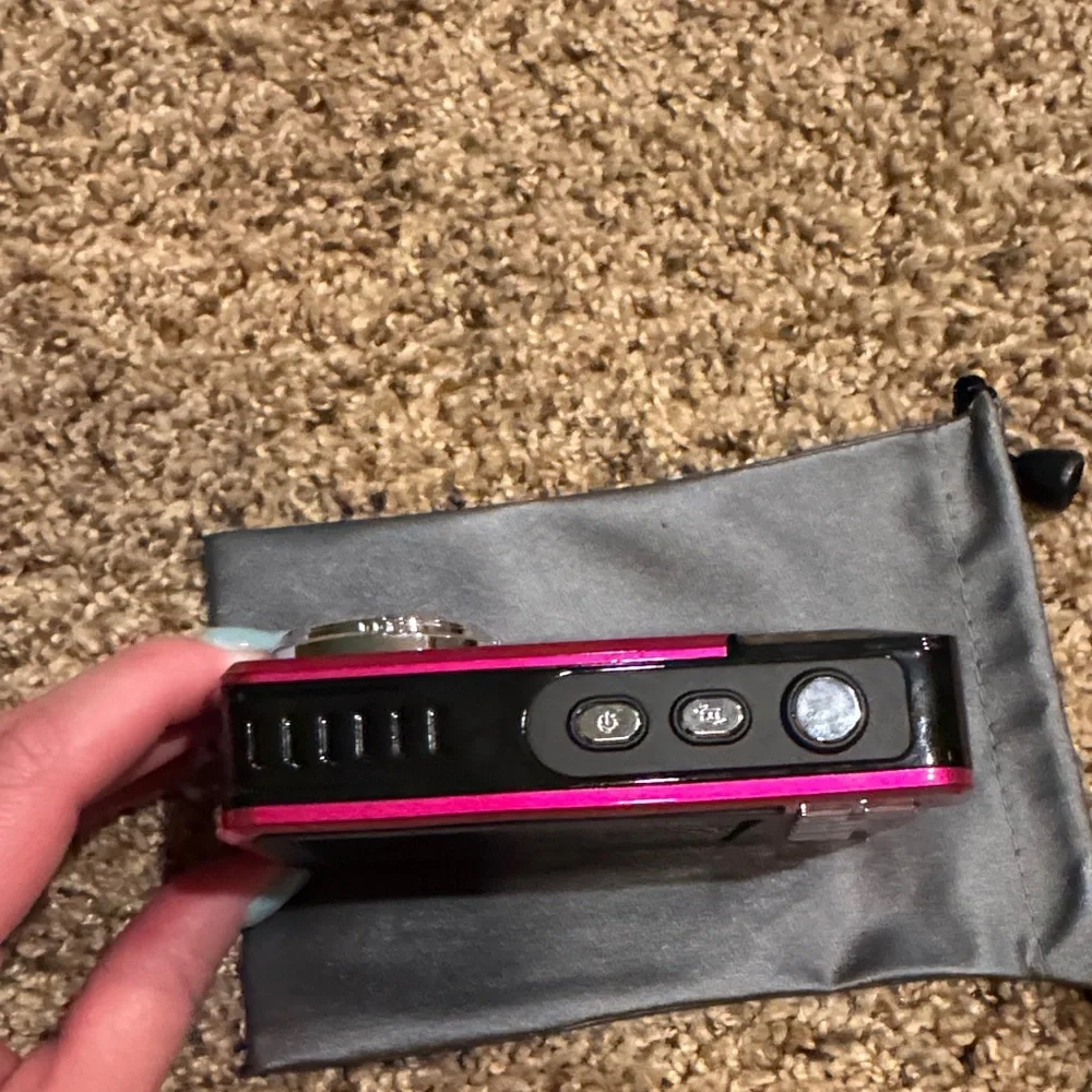 Minolta pink mn40wp