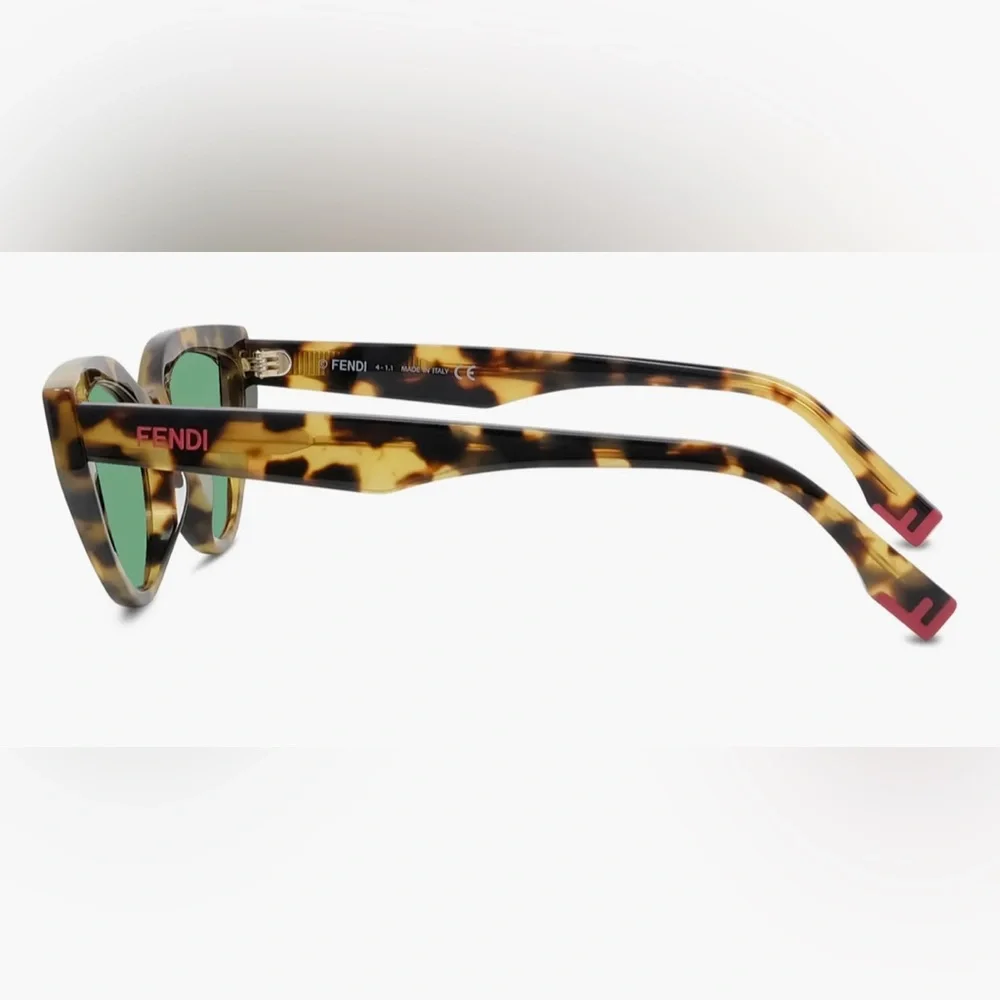 Fendi 52mm cat