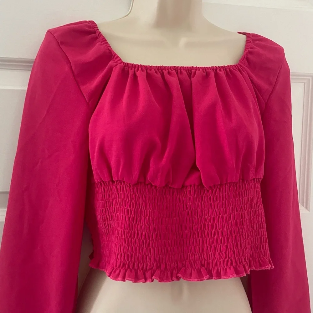 SHEIN chic bright