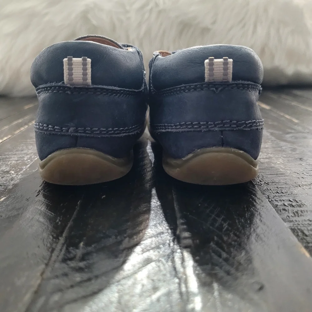 Bellybutton soft leather
