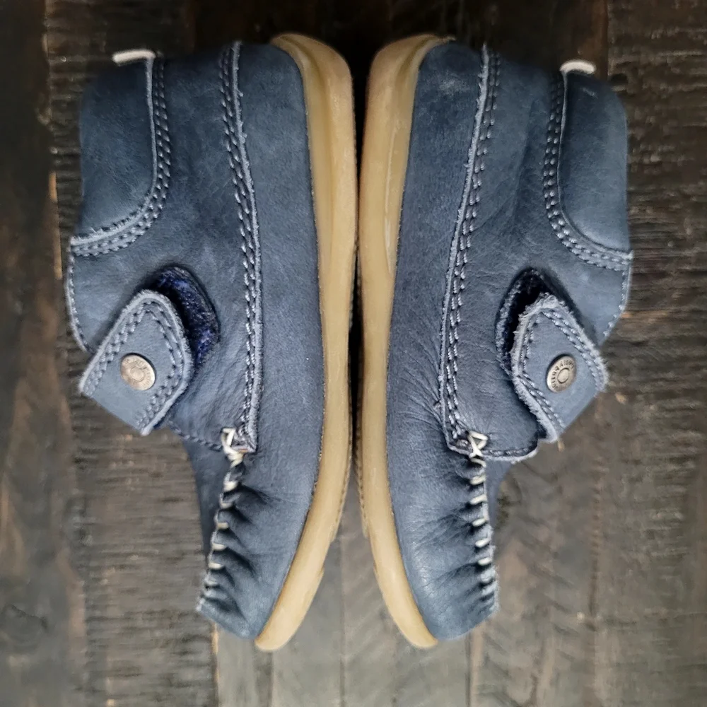 Bellybutton soft leather