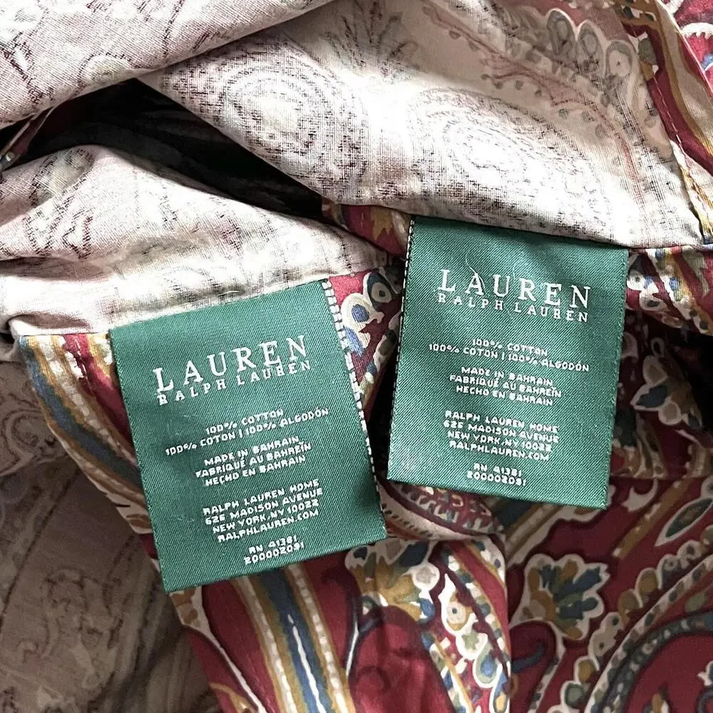 Lauren Ralph Lauren opening back