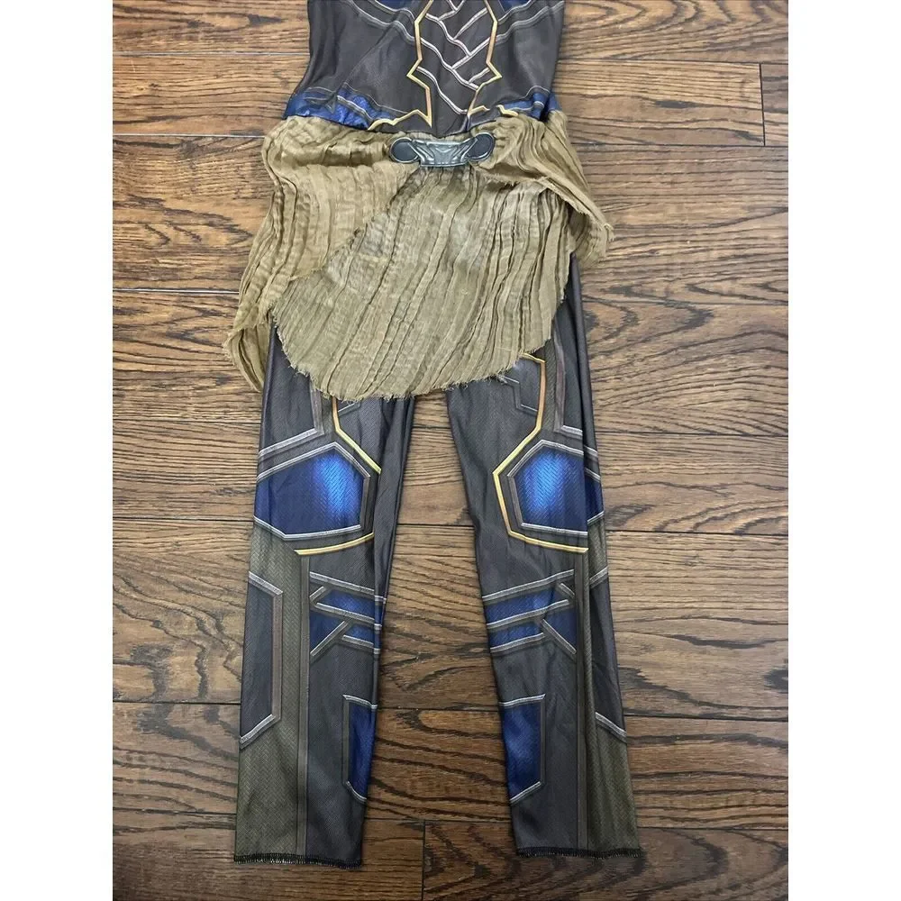 Marvel's Shuri Girl's‎ Size Small  4-6 Halloween Costume Child New
