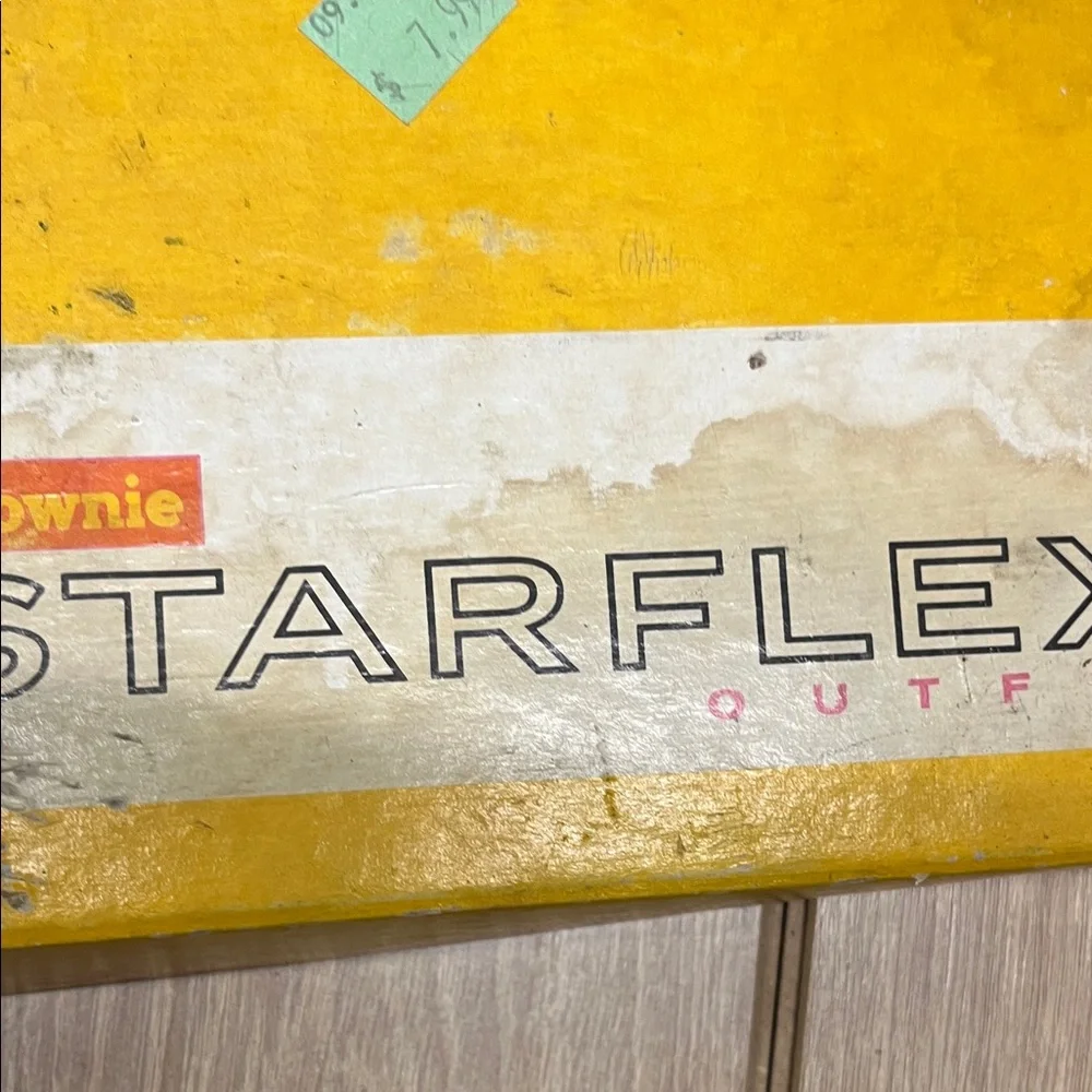 Kodak brownie starflex