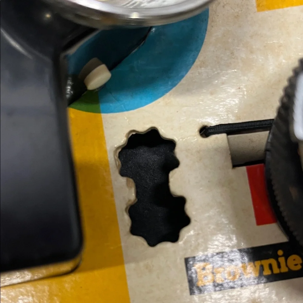 Kodak brownie starflex