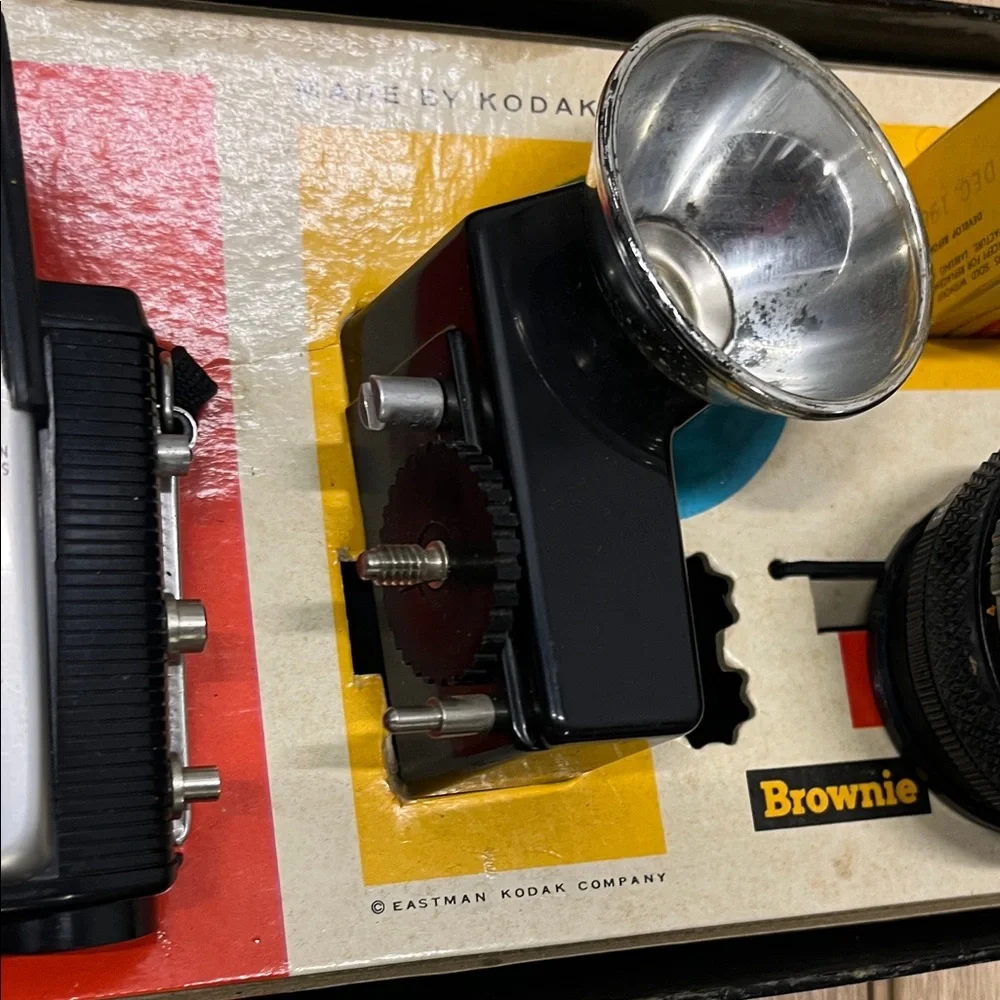 Kodak brownie starflex
