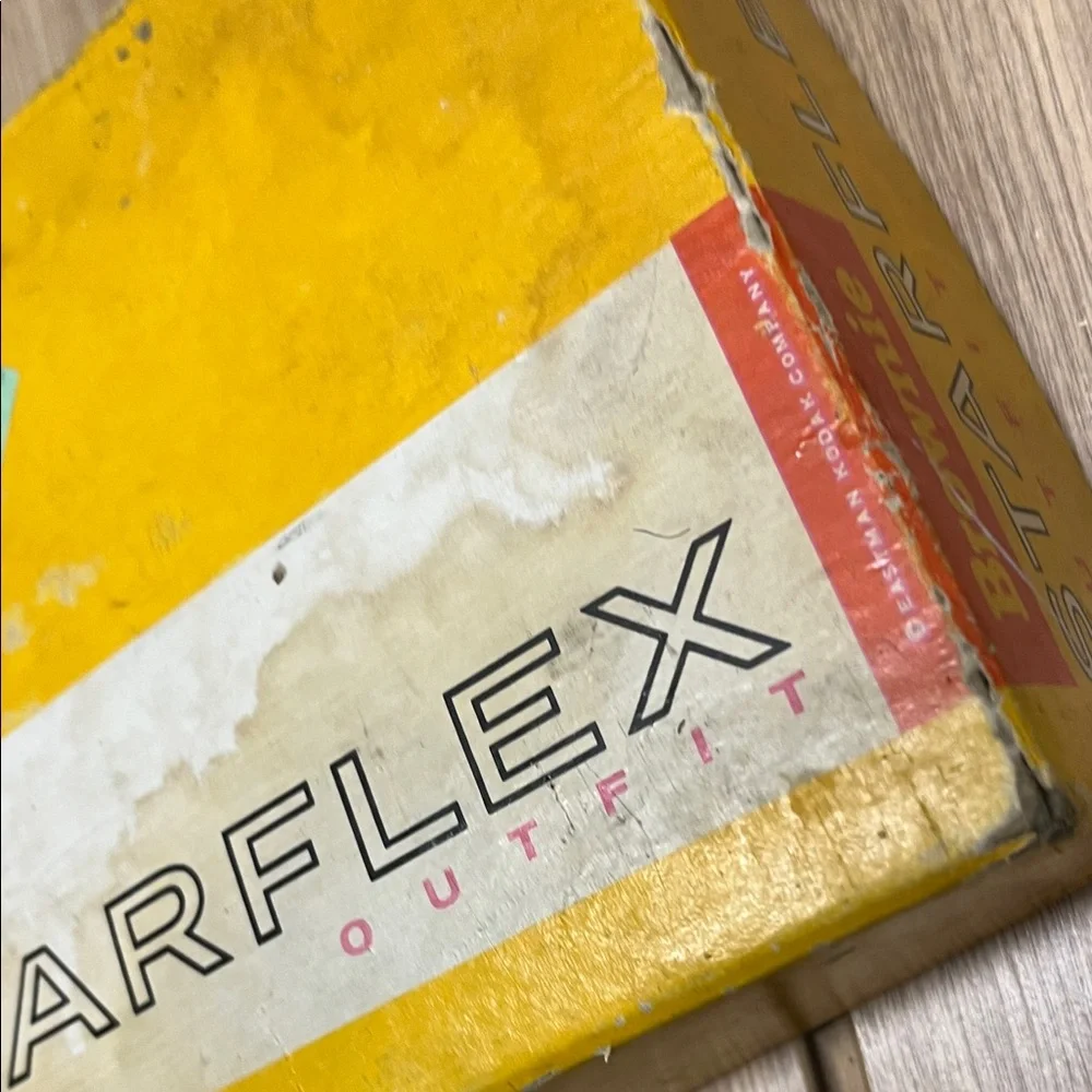 Kodak brownie starflex