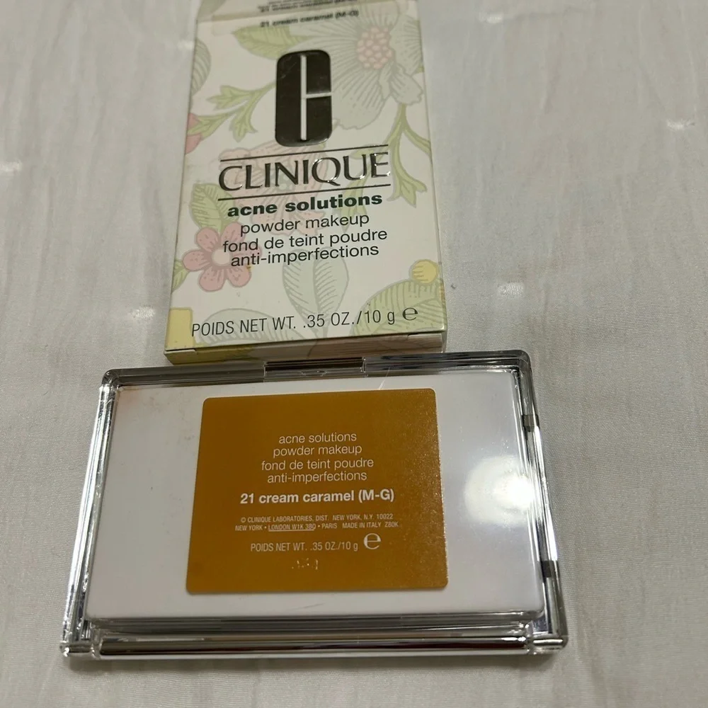 clinique acne