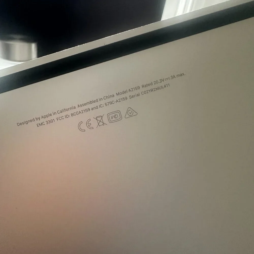 Apple parts or