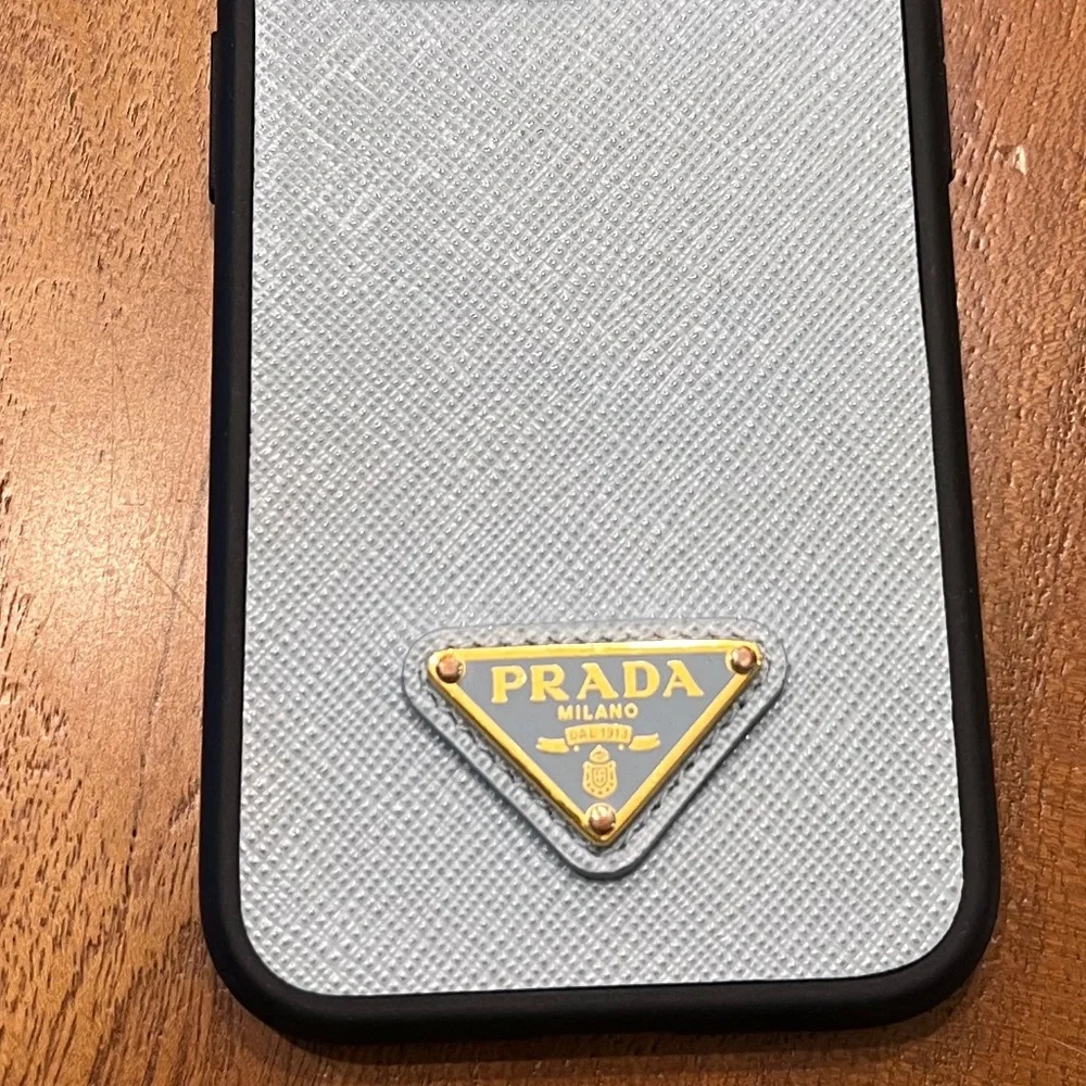 Prada gently used