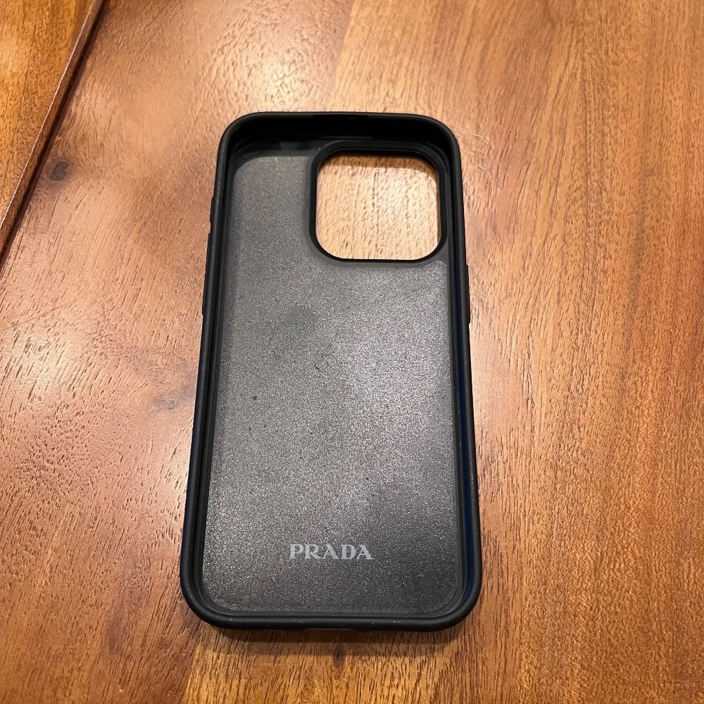 Prada gently used