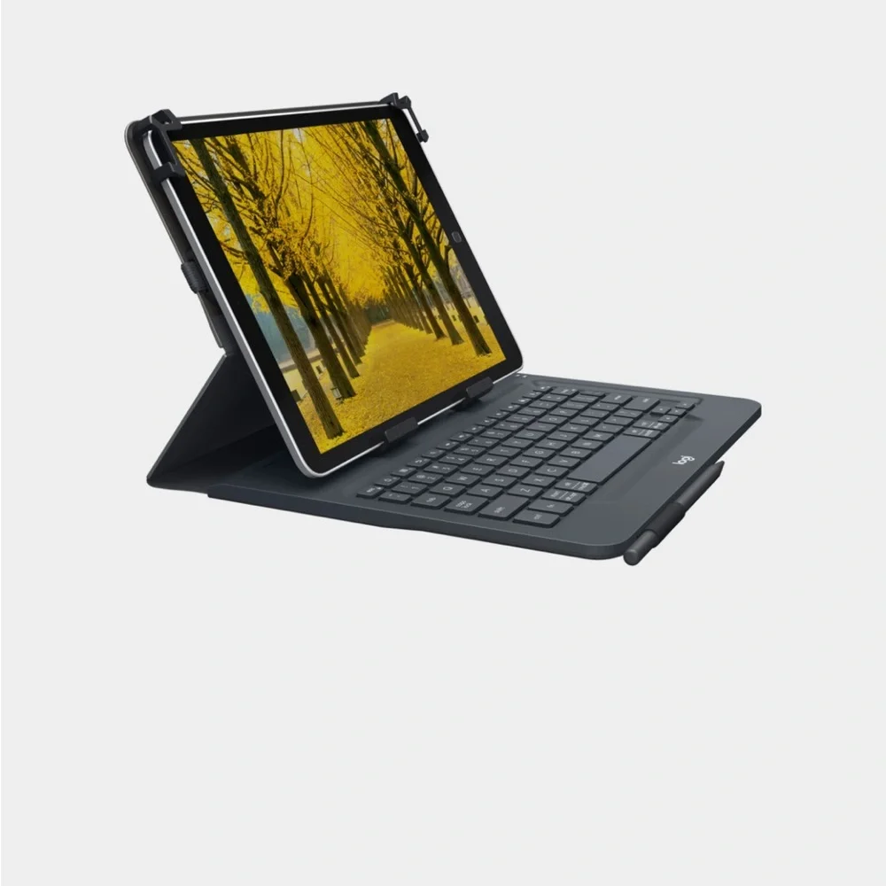 Logitech Universal Folio With Keyboard Case