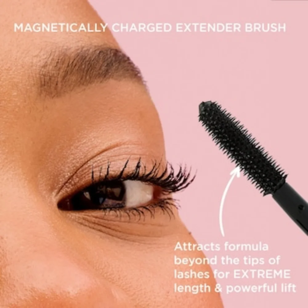 Benefit, Lancôme, Charlotte Tilbury, Too Faced Mascara Set