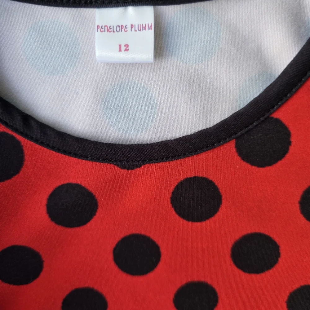 Penelope Plumm charming dress
