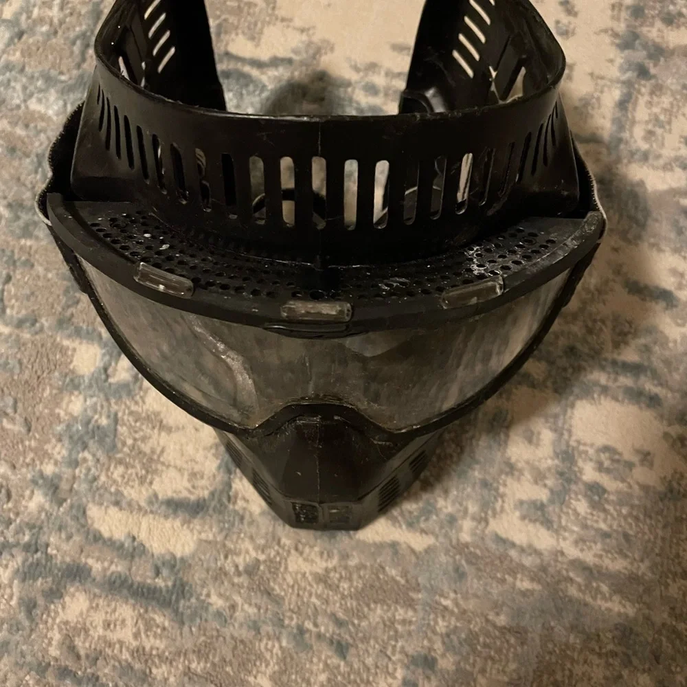 Paint ball mask