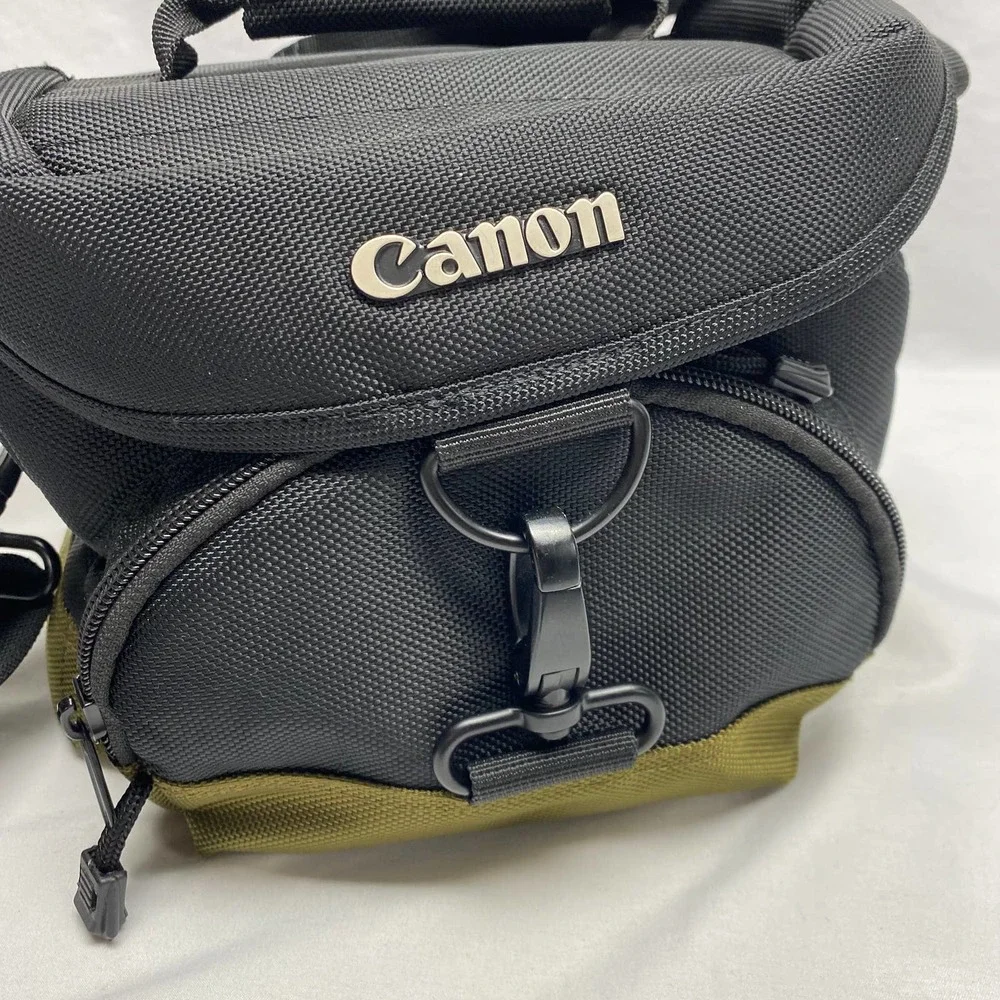 Canon compact camera