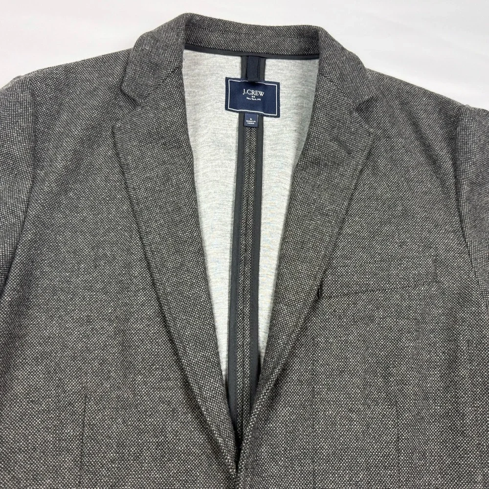 J. Crew wool coat
