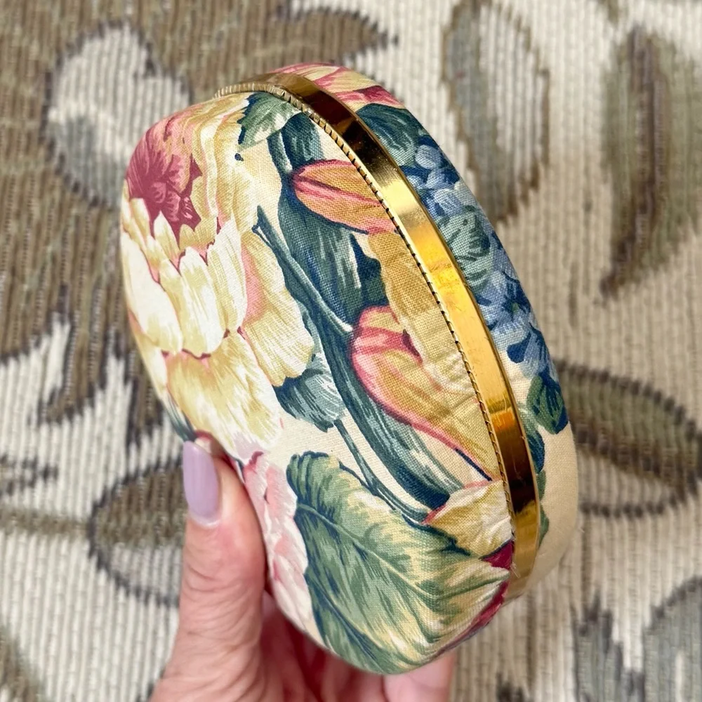 N/A vintage floral