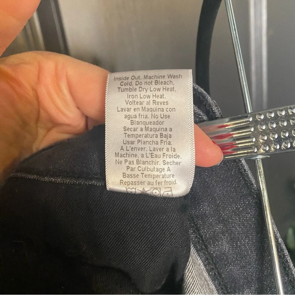 Current/Elliott cotton elastomultiester
